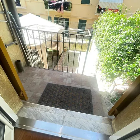 Goa Apartment Genoa