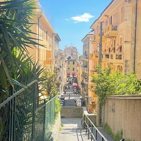 Goa Appartement Genua