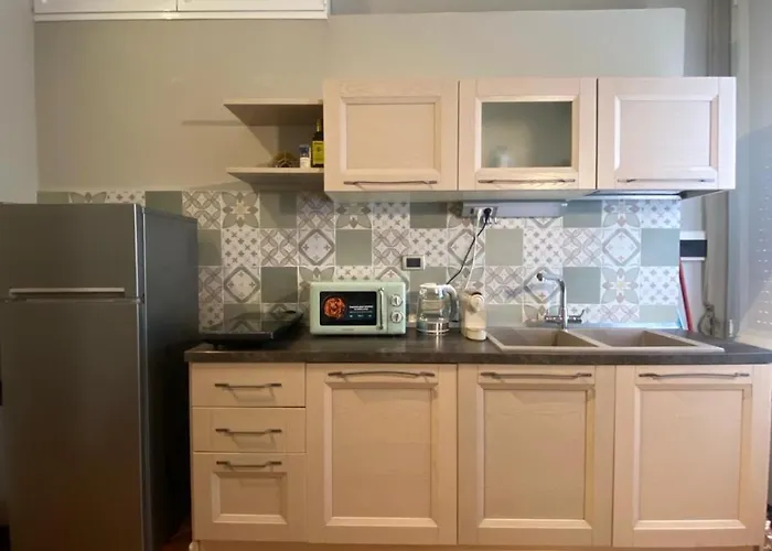 Goa Appartement Genua