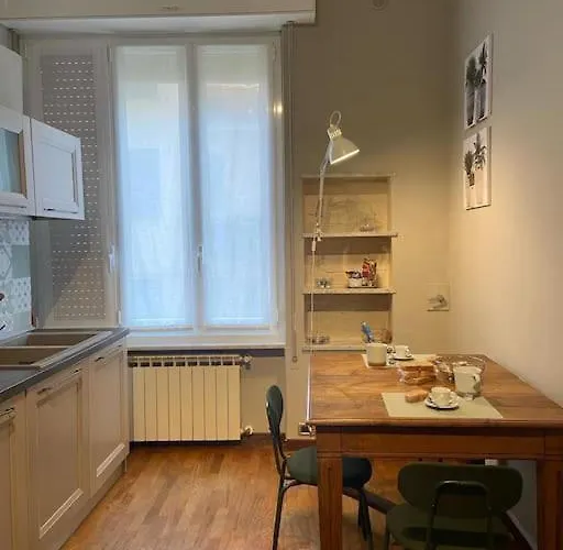 Appartement Goa Genua