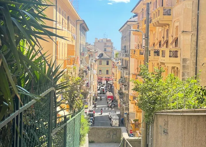 Goa Appartement Genua