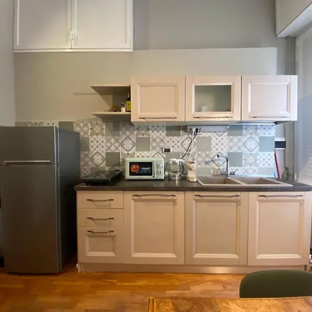 Goa Genova Appartement Gênes